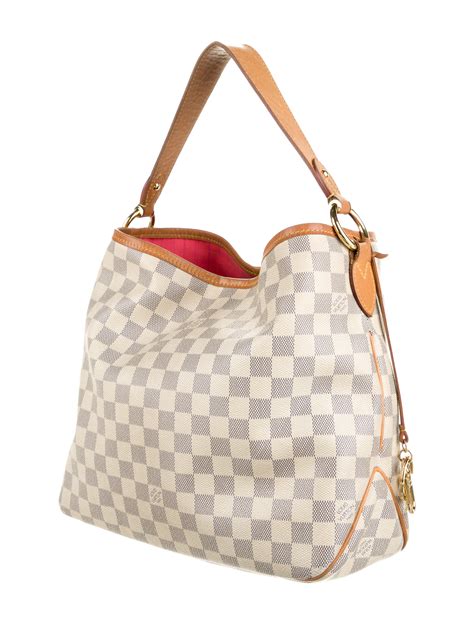 louis vuitton delightful damier azur